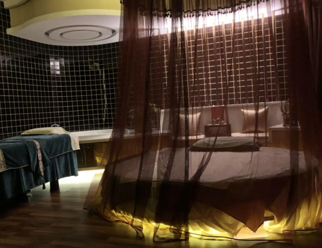 长沙比较不错的男士养生保健水疗会馆推荐，这家会所手法精湛,非常给力