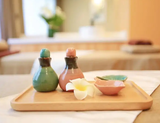 长沙精油spa会所