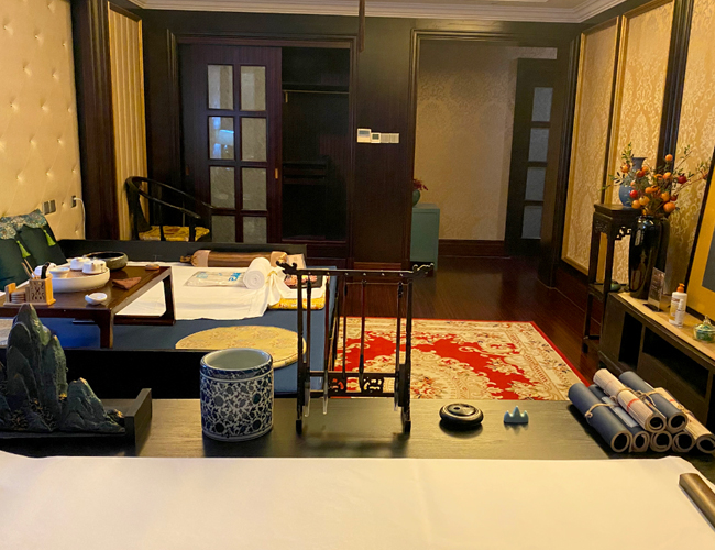 长沙高端休闲会所环境展示（三）精致人生休闲生活