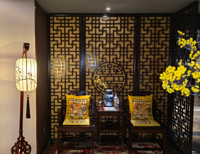 长沙高级水疗会所环境展示（四）让你远离纷杂放松身心，轻松回家