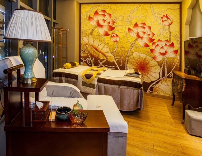 长沙桑拿会所论坛环境展示（五）打造出浪漫的情怀