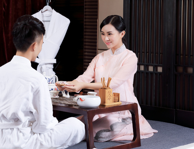 长沙休闲会所艺师风采（三）给您不一样的高级服务享受