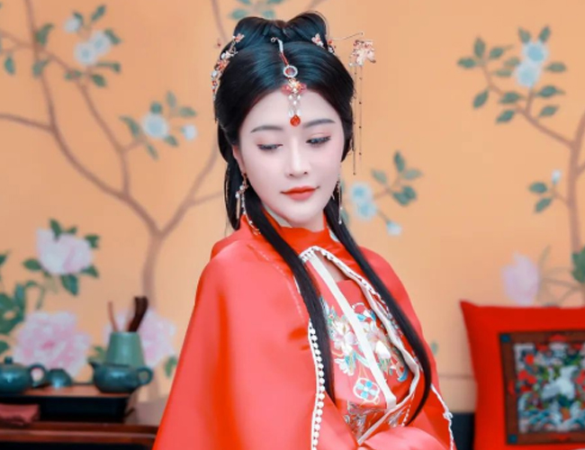 长沙泰式按摩会所艺师风采（十）只要你敢来就让你好看